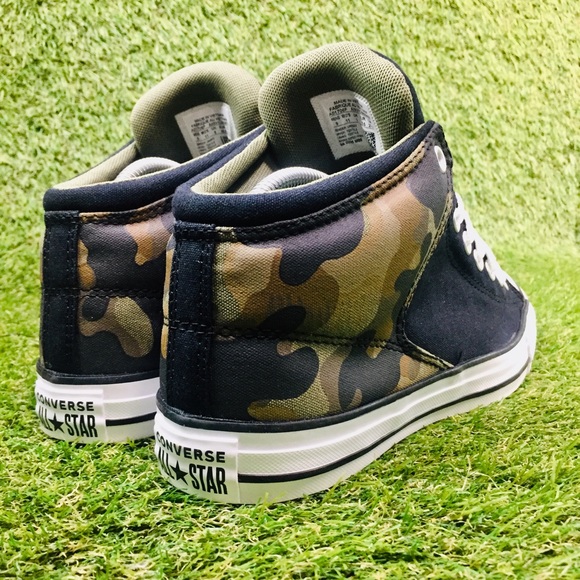 CONVERSE, New Converse CTAS High street Mid - Picture 5 of 7